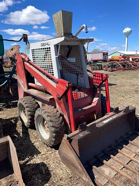 gehl 4510 skid loader|gehl 4510 for sale.